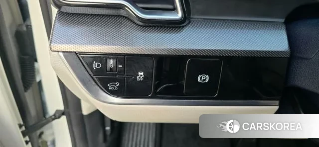 Kia Sportage 5th Generation 2021 Белый из Кореи, фото 3