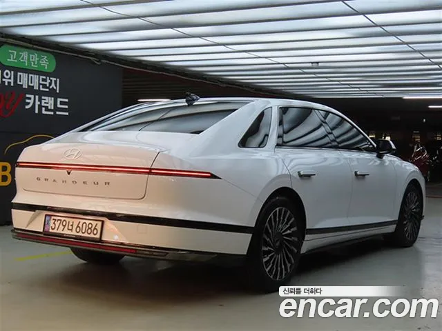 Hyundai Grandeur (GN7) id 2666786 из Кореи 3