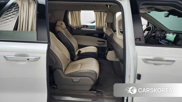 Kia Carnival 4th generation 2022 Белый из Кореи, фото 3