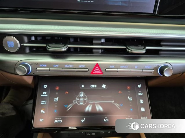 Hyundai Grandeur (GN7) 2024 Белый из Кореи, фото 3