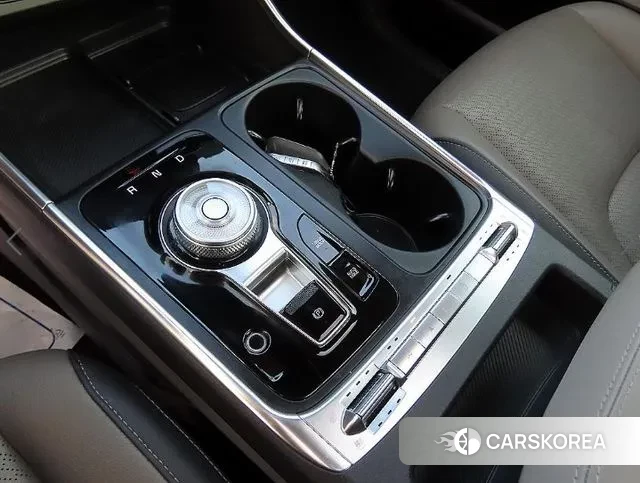 Kia The New Carnival 4th Generation 2024 Белый из Кореи, фото 3