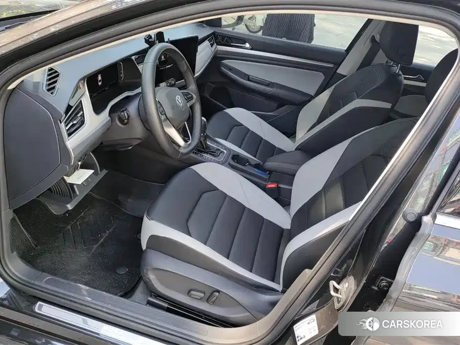 Volkswagen Bora 2025 Черный из Китая, фото 3