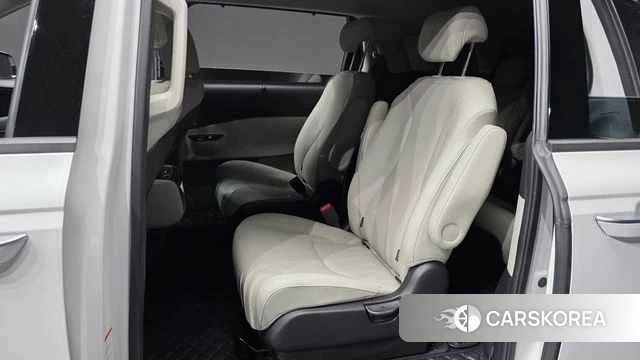 Kia Carnival 4th generation 2021 Белый из Кореи, фото 3