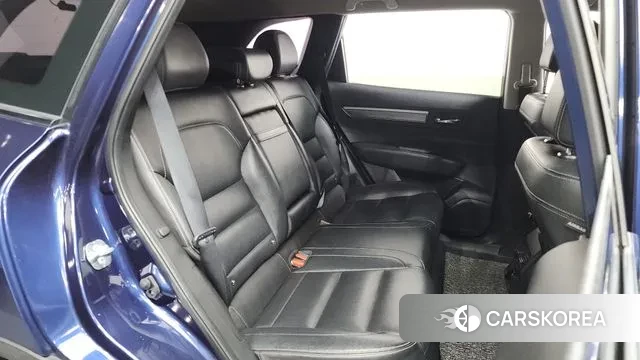 Renault Korea (Samsung) QM6 2018 Синий из Кореи, фото 3