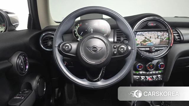 Mini Cooper 2021 Серый из Кореи, фото 3