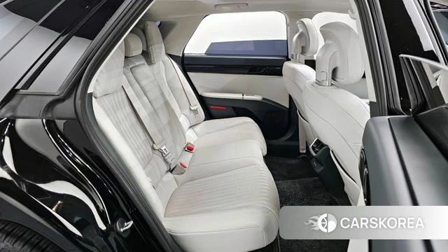 Hyundai Grandeur Hybrid (GN7) 2025 Черный из Кореи, фото 3