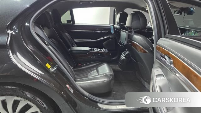 Genesis EQ900 2018 Черный из Кореи, фото 3