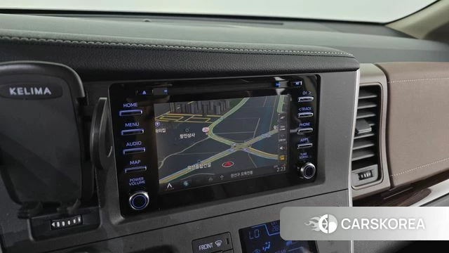 Toyota Sienna 2020 Белый из Кореи, фото 3
