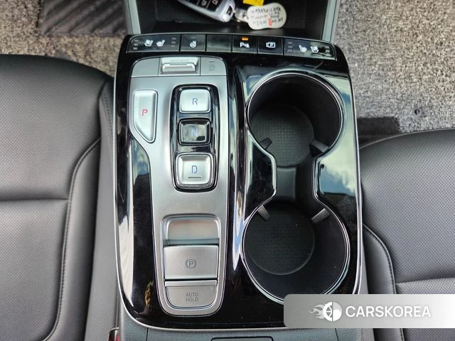 Hyundai Tucson (NX4) 2022 Серый из Кореи, фото 3