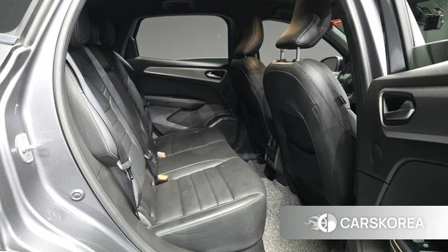 Renault Korea (Samsung) Arcana 2024 Серый из Кореи, фото 3