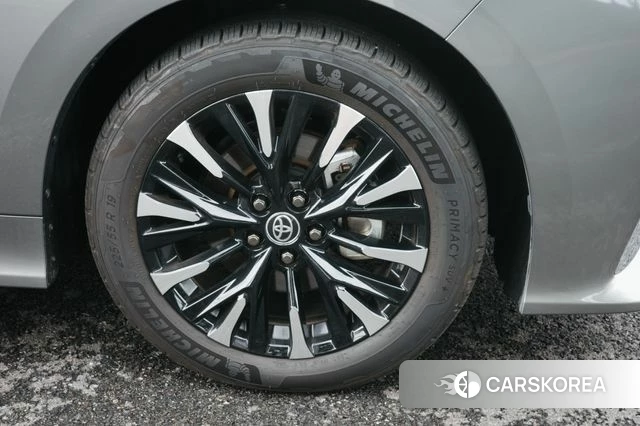 Toyota Alphard 4th Generation 2025 Серебристо-серый из Кореи, фото 3