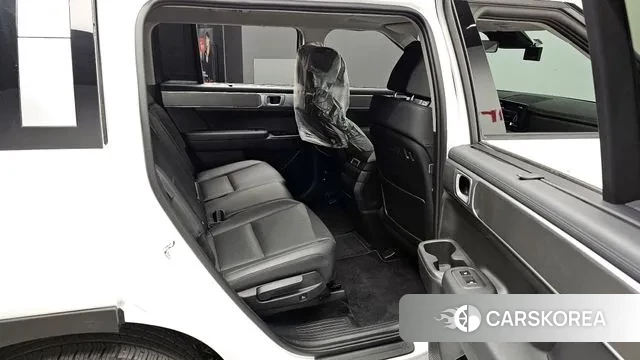 Hyundai Santa Fe (MX5) 2023 Белый из Кореи, фото 3