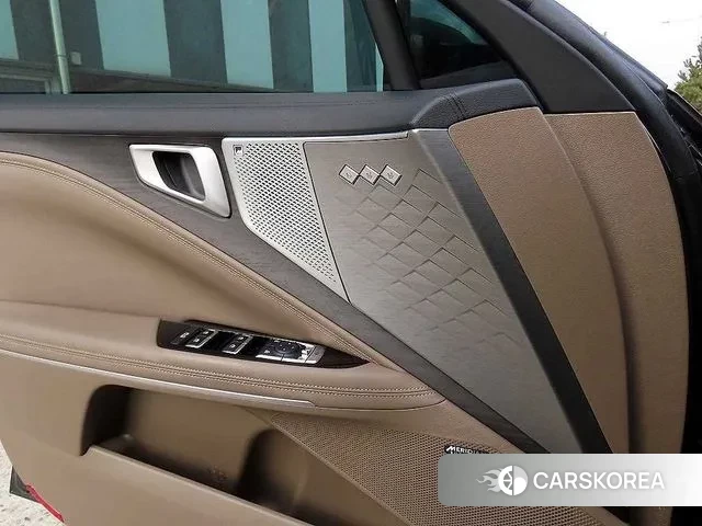 Kia K8 Hybrid 2023 Серый из Кореи, фото 3