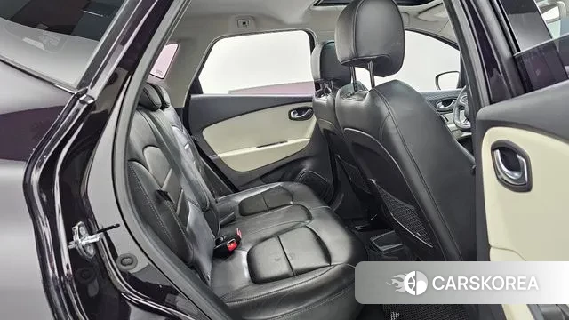 Renault Korea (Samsung) New QM3 2018 Черный из Кореи, фото 3