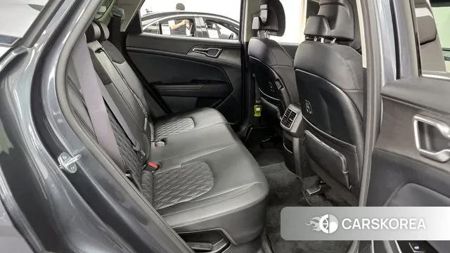 Kia Sportage 5th Generation Hybrid 2022 Серый из Кореи, фото 3