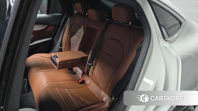 Mercedes-Benz GLC-Class X253 2021 Белый из Кореи, фото 3