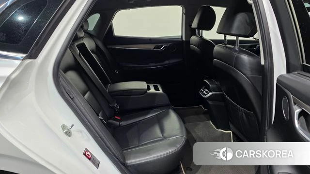 Hyundai The New Grandeur IG 2020 Белый из Кореи, фото 3