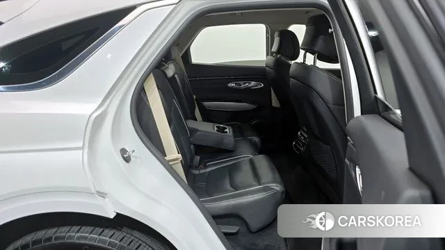 Genesis Electrified GV70 2022 Белый из Кореи, фото 3