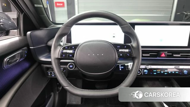 Hyundai Ionic 6 2024 Серый из Кореи, фото 3