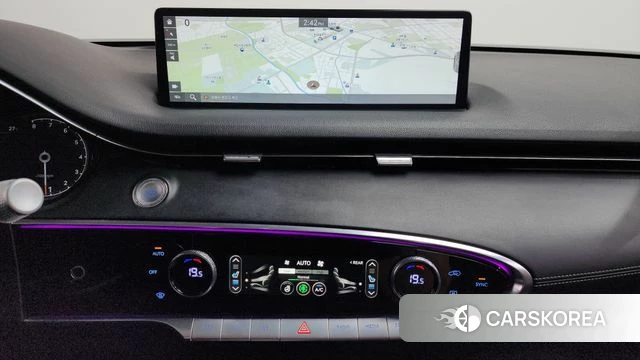 Genesis GV70 2021 Белый из Кореи, фото 3