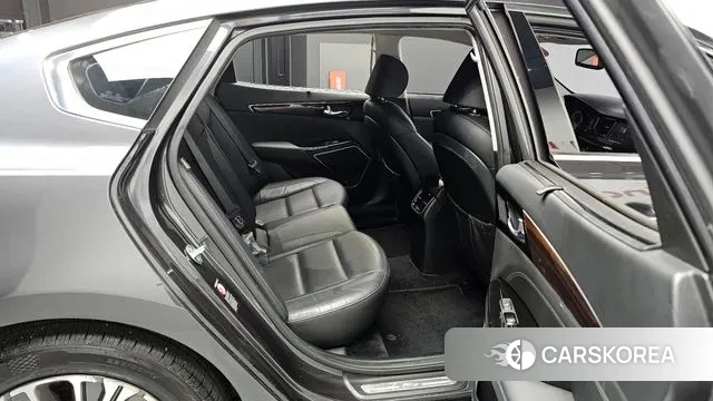 Kia All New K7 Hybrid 2019 Серый из Кореи, фото 3