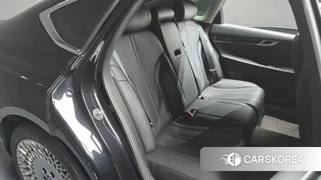 Genesis G80 (RG3) 2020 Черный из Кореи, фото 3