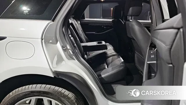 Land Rover Range Rover Evoque 2nd Generation 2022 Белый из Кореи, фото 3