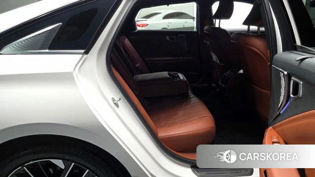 Kia The New K8 2025 Белый из Кореи, фото 3