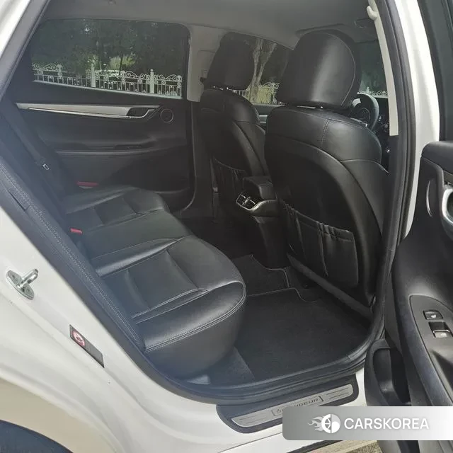 Hyundai The New Grandeur IG 2021 Белый из Кореи, фото 3