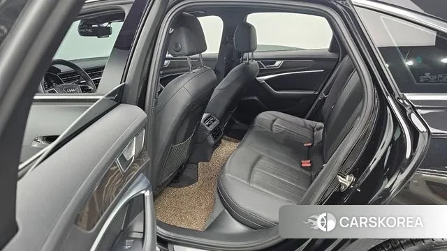 Audi A6 (C8) 2020 Черный из Кореи, фото 3