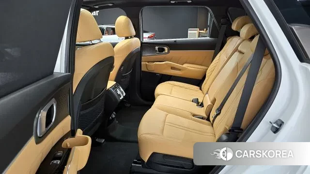Kia Sorento 4th Generation 2022 Белый из Кореи, фото 3