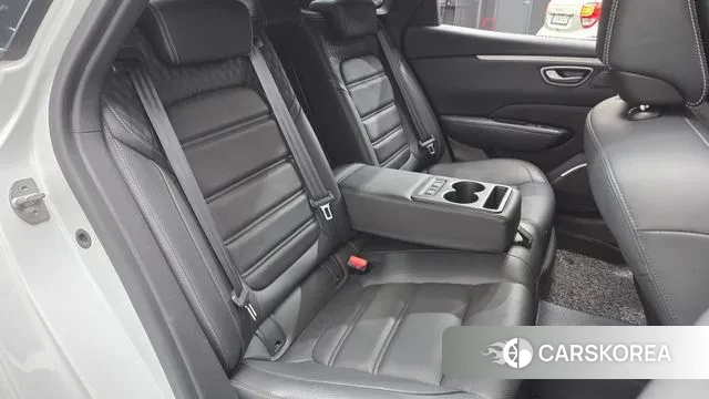 Renault Korea (Samsung) The New SM6 2021 Белый из Кореи, фото 3