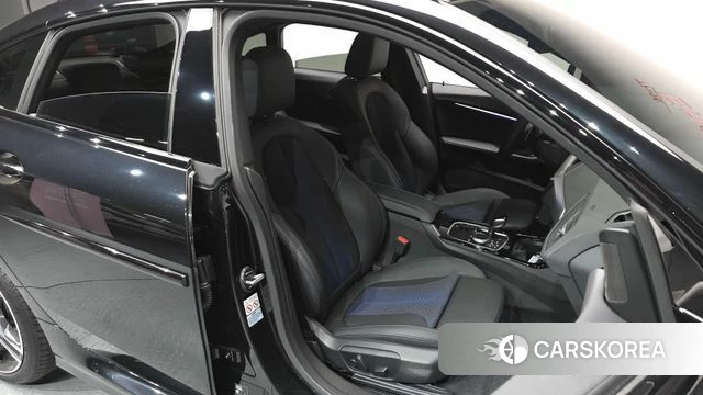 BMW 2 Series Gran Coupe (F44) 2024 Черный из Кореи, фото 3