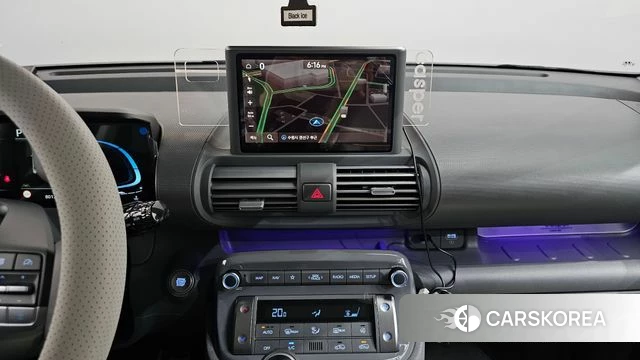 Hyundai Casper 2022 Зеленый из Кореи, фото 3