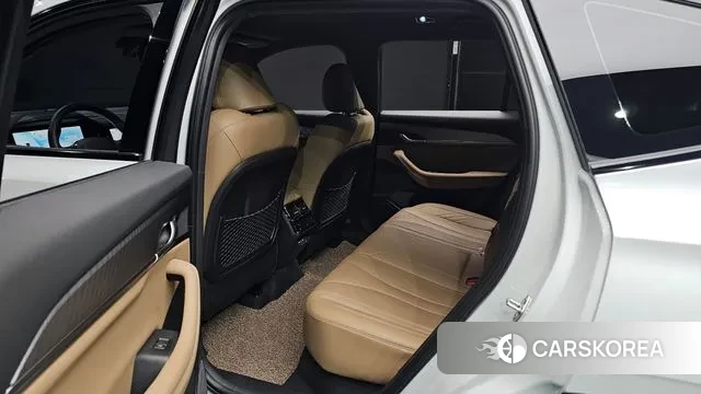 Renault Korea (Samsung) Grand Coleos 2025 Белый из Кореи, фото 3