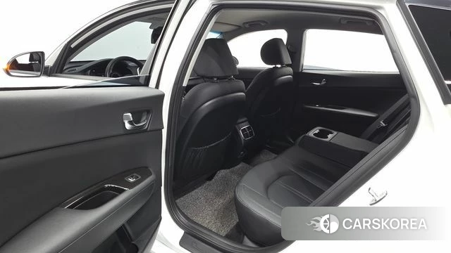 Kia The New K5 2nd generation 2018 Белый из Кореи, фото 3