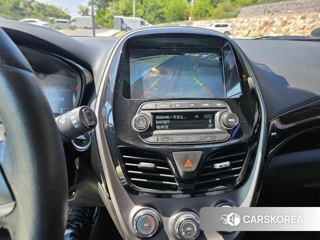 Chevrolet (GM Daewoo) The New Spark 2019 Жемчужный цвет из Кореи, фото 3