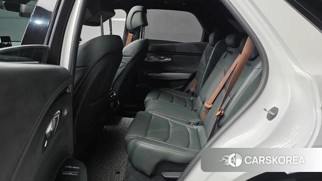 Genesis GV70 2021 Белый из Кореи, фото 3
