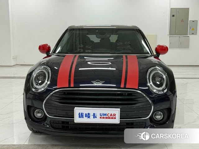 MINI CLUBMAN 2023 Черный из Китая, фото 3