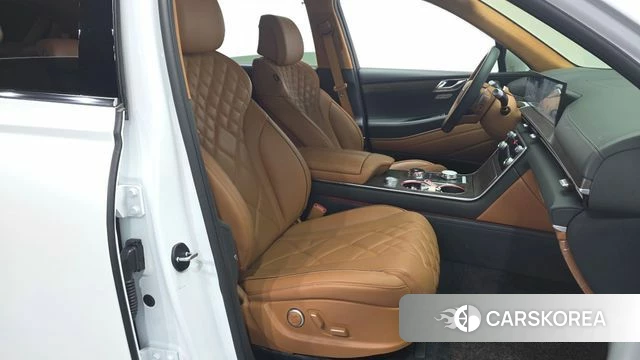 Genesis GV80 2025 Белый из Кореи, фото 3