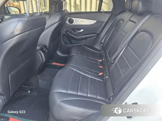 Mercedes-Benz GLC-Class X253 2018 Белый из Кореи, фото 3