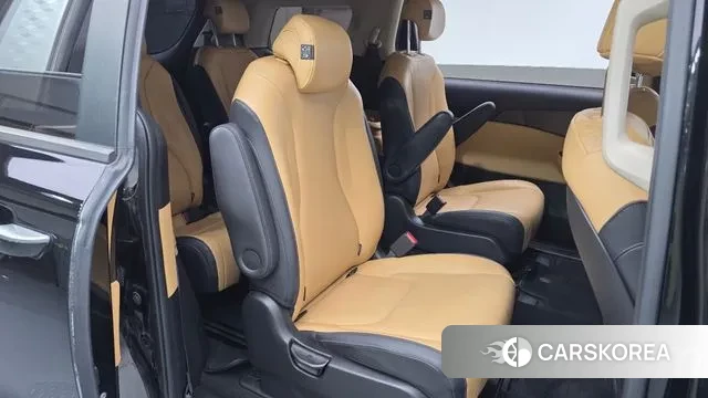 Kia Carnival 4th generation 2021 Черный из Кореи, фото 3