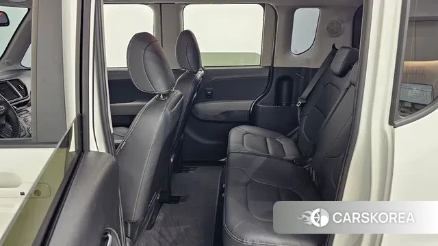 Kia The New Kia Ray 2023 Белый из Кореи, фото 3