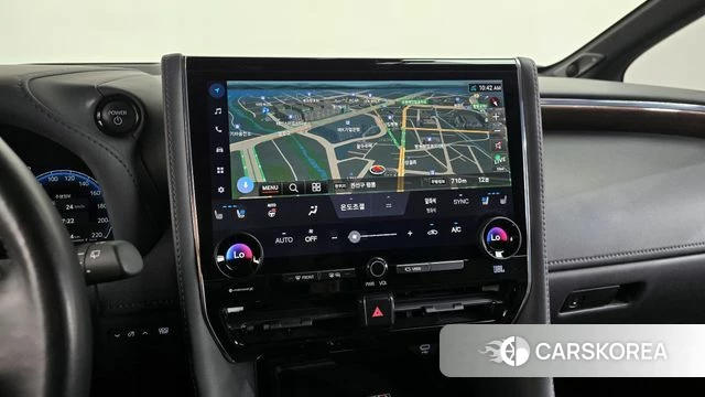 Toyota Alphard 4th Generation 2024 Черный из Кореи, фото 3