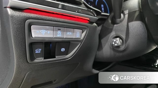 Genesis G80 (RG3) 2021 Черный из Кореи, фото 3