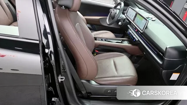 Hyundai Ionic 6 2023 Черный из Кореи, фото 3