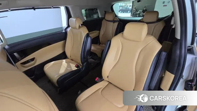 Kia Carnival 4th generation 2020 Белый из Кореи, фото 3