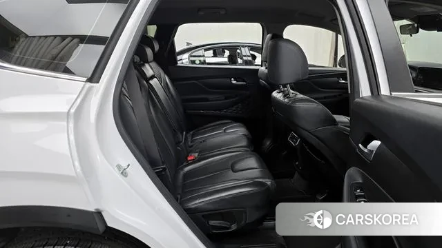 Hyundai The New Santa Fe 2020 Белый из Кореи, фото 3