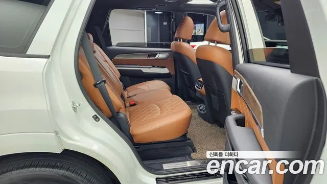 Kia Mohave Master 2022 Белый из Кореи, фото 3