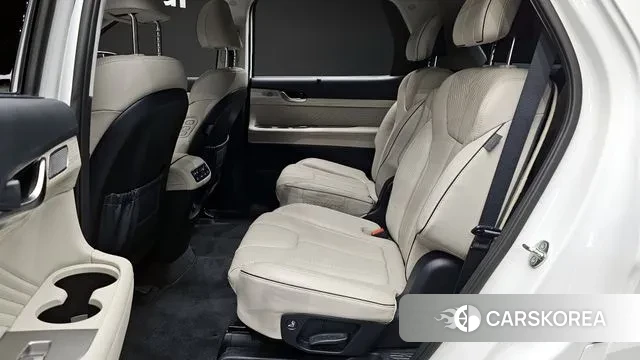 Hyundai The New Palisade 2023 Белый из Кореи, фото 3